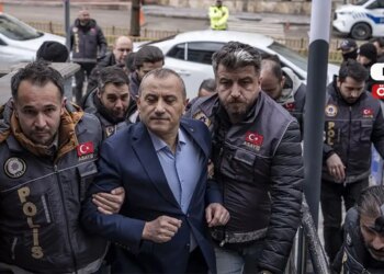 Tepeden tırnağa bir örtbas düzeni