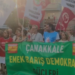 Çanakkale’de ‘33 Düş Yolcusu’ için anma: Katliam aydınlatılsın, failler yargılansın