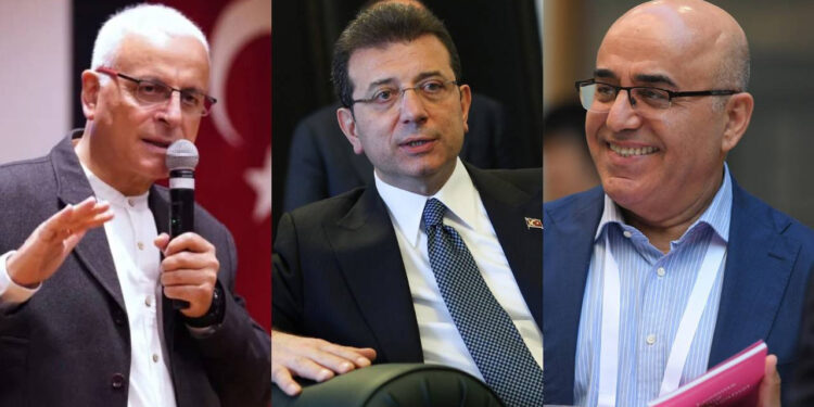 Ekrem İmamoğlu ve Merdan Yanardağ’ın Yargılandığı Casusluk Davasında Sıcak Saatler