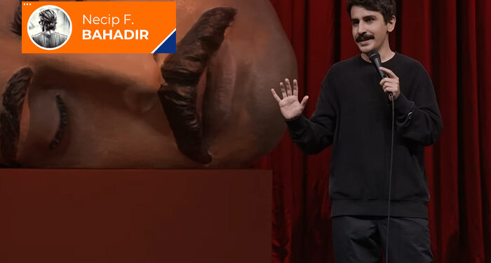 Necip F. Bahadır