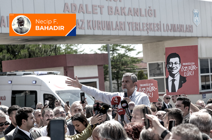 Necip F. Bahadır