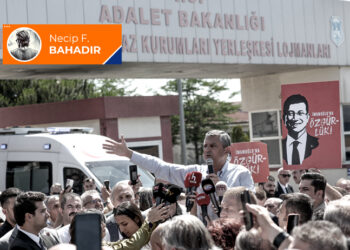Necip F. Bahadır
