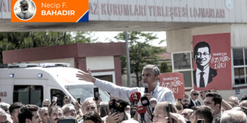 Necip F. Bahadır