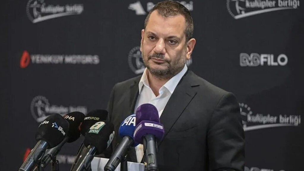Ertuğrul Doğan Son Noktayı Koydu: Futbolda 10+4 Yabancı Kuralı Değişecek mi?