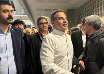 Eski AKUT Başkanı Nasuh Mahruki Tutuklandı