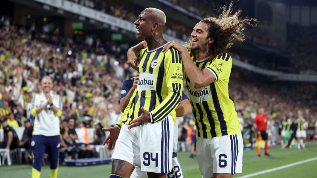 Fenerbahçe Devler Ligi Yürüyüşüne Galibiyetle Başladı