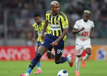 Fenerbahçe Devler Ligi'nde Tur Atladı