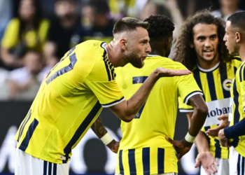 Fenerbahçe Hazırlık Maçında Gol Yağdırdı