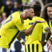 Fenerbahçe Hazırlık Maçında Gol Yağdırdı