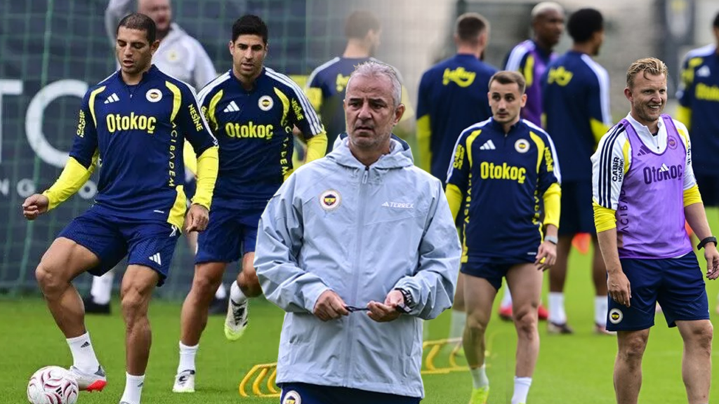 Fenerbahçe Sahneye Çıkıyor: Sarı-lacivertlilerin Kamp Maçları tv100'de