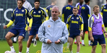 Fenerbahçe Sahneye Çıkıyor: Sarı-lacivertlilerin Kamp Maçları tv100'de