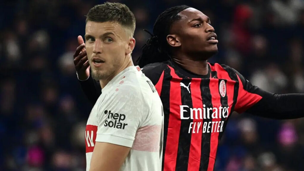 Fenerbahçe'den Rafael Leao ve Ermedin Demirovic Açıklaması
