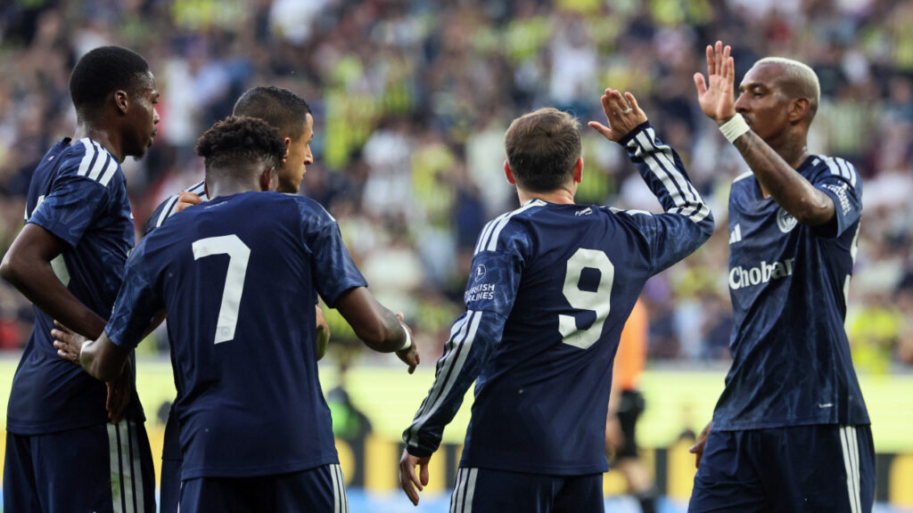 Fenerbahçe'nin Şampiyonlar Ligi 3. Eleme Turundaki Olası Rakibi Belli Oldu