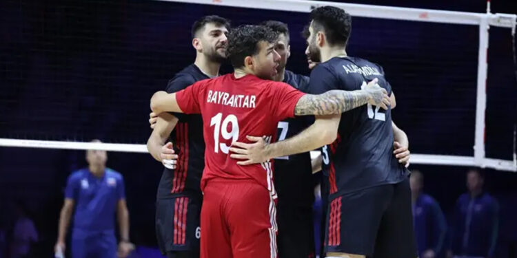 Filenin Efeleri Milletler Ligi'ne Veda Etti, Finallerde İlk Kez Mücadele Etmişlerdi