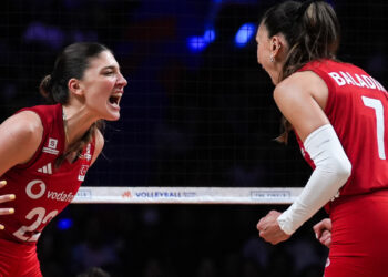 Filenin Sultanları Şampiyon: Brezilya'yı 3-1'le Geçtik