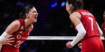 Filenin Sultanları Şampiyon: Brezilya'yı 3-1'le Geçtik