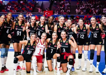 Filenin Sultanları VNL'de Tayland'ı 3-1 ile Geçerek Final Etabına Kaldı