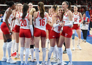 Filenin Sultanları'nın VNL 3. Hafta Kadrosu ve Maç Takvimi Belli Oldu