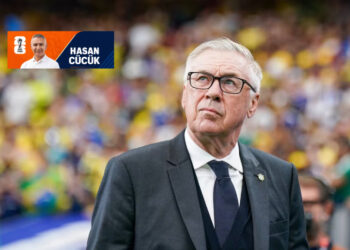 Fırtınanın ortasında bir adam: Carlo Ancelotti