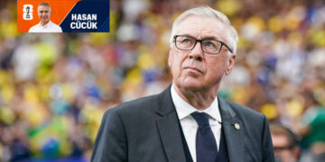 Fırtınanın ortasında bir adam: Carlo Ancelotti