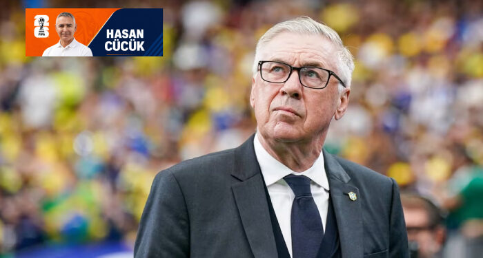 Fırtınanın ortasında bir adam: Carlo Ancelotti