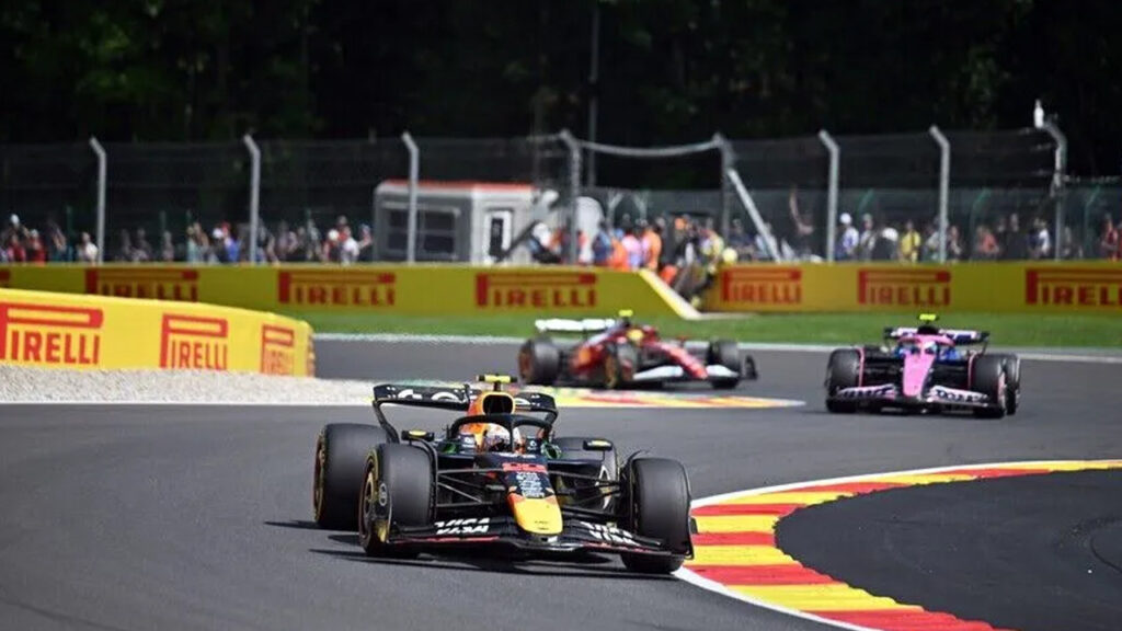 Formula 1’de 10. Etap Heyecanı Belçika’da Başlıyor
