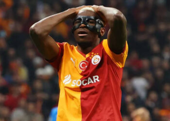 Galatasaray'ı Yıkan Haber: Victor Osimhen Gidiyor mu?