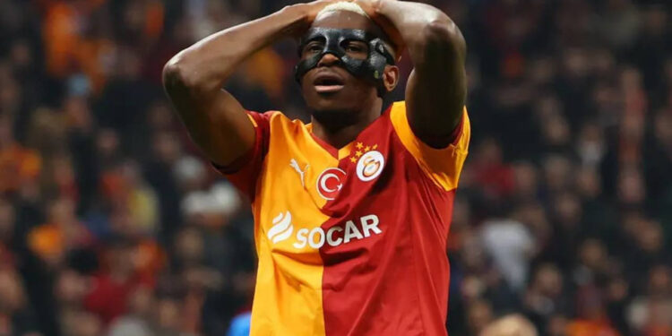Galatasaray'ı Yıkan Haber: Victor Osimhen Gidiyor mu?