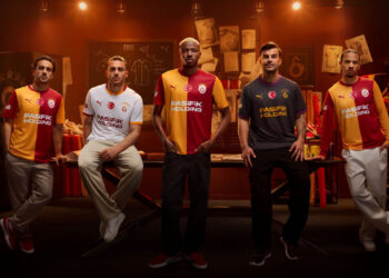 Galatasaray'ın 2026-2027 Yeni Sezon Formaları Tanıtıldı! İşte Fiyatı