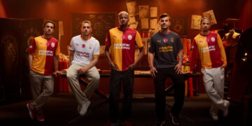 Galatasaray'ın 2026-2027 Yeni Sezon Formaları Tanıtıldı! İşte Fiyatı