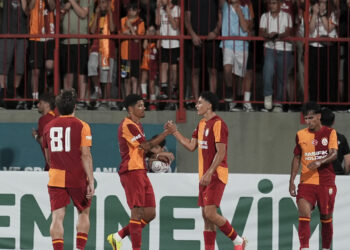 Galatasaray'ın 35 Kişilik Avusturya Kamp Kadrosu Belli Oldu