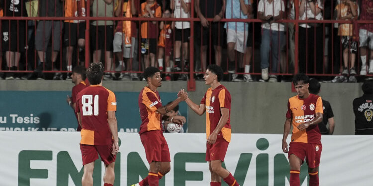 Galatasaray'ın 35 Kişilik Avusturya Kamp Kadrosu Belli Oldu