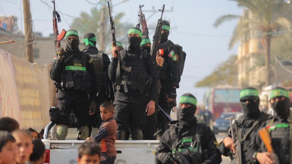 Gazze'de Ateşkeste Kritik Dönemeç: 'Hamas Silah Bırakmaya Hazırlanıyor'