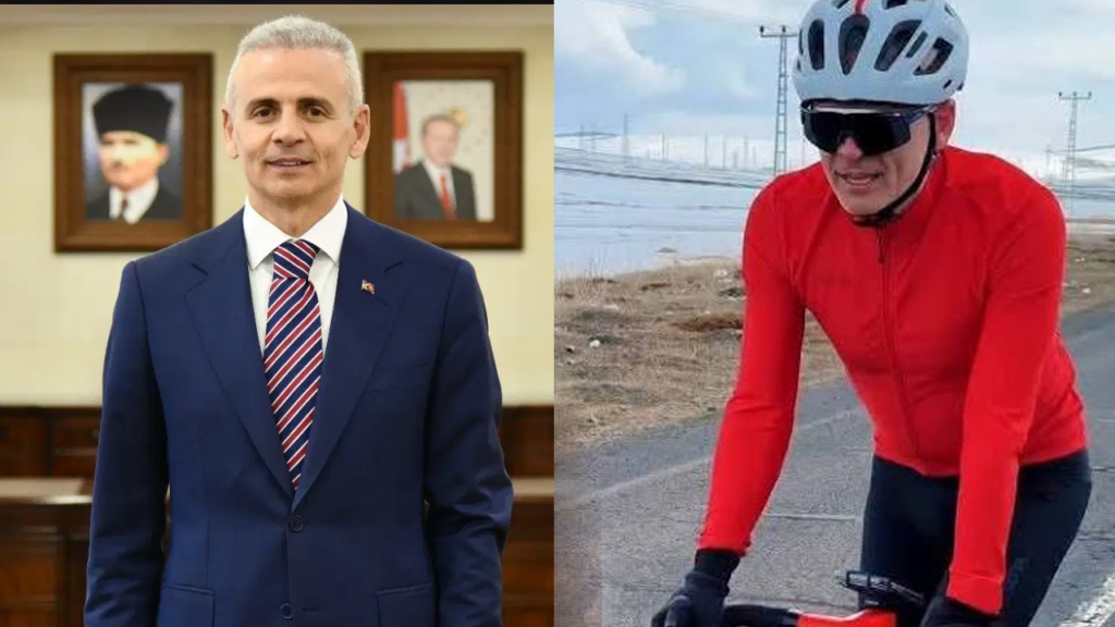 Görevden Alınan Vali, 'Tayt' Tartışmasına Yanıt Verdi: 'Sporu Spor Kıyafetiyle Yapıyoruz'