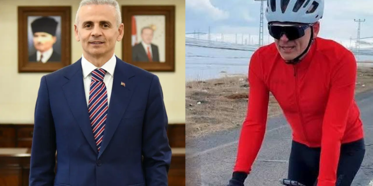 Görevden Alınan Vali, 'Tayt' Tartışmasına Yanıt Verdi: 'Sporu Spor Kıyafetiyle Yapıyoruz'