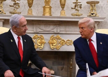 Gözler Washington'da! Netanyahu Kritik Gündem İçin Trump'la Görüşecek