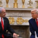 Gözler Washington'da! Netanyahu Kritik Gündem İçin Trump'la Görüşecek