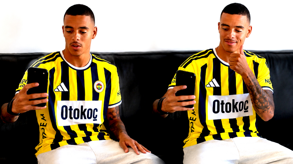 Greenwood'dan Fenerbahçe Taraftarına İlk Mesaj