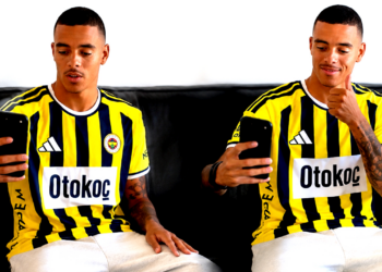 Greenwood'dan Fenerbahçe Taraftarına İlk Mesaj