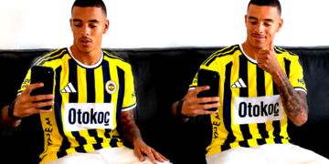 Greenwood'dan Fenerbahçe Taraftarına İlk Mesaj