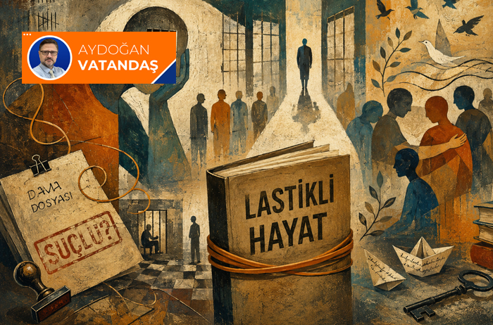 Gülmenin ardında kalan acı: ‘Lastikli Hayat’ üzerine…