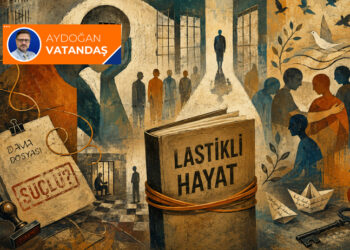 Gülmenin ardında kalan acı: ‘Lastikli Hayat’ üzerine…