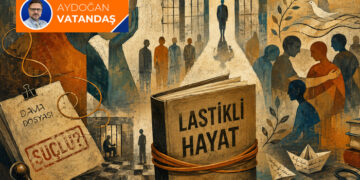 Gülmenin ardında kalan acı: ‘Lastikli Hayat’ üzerine…
