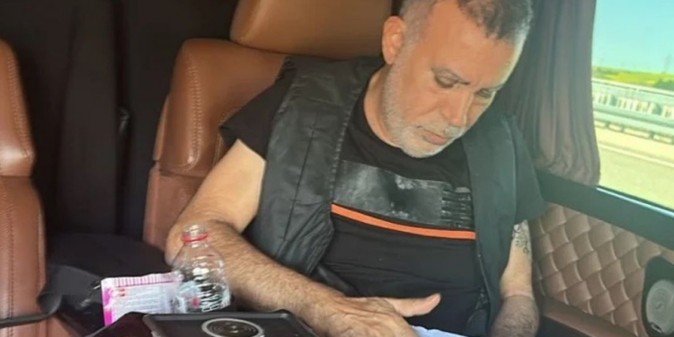 Haluk Levent'in Eski Şoföründen Çarpıcı İfade: 'Talimatlar WhatsApp'tan Geliyordu'