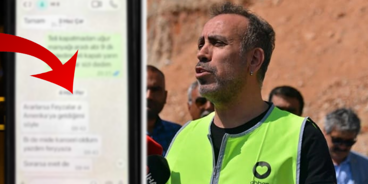 Haluk Levent'in Yazışmaları Ortaya Çıktı: 'Mide Kanseri Olduğumu Söyle'
