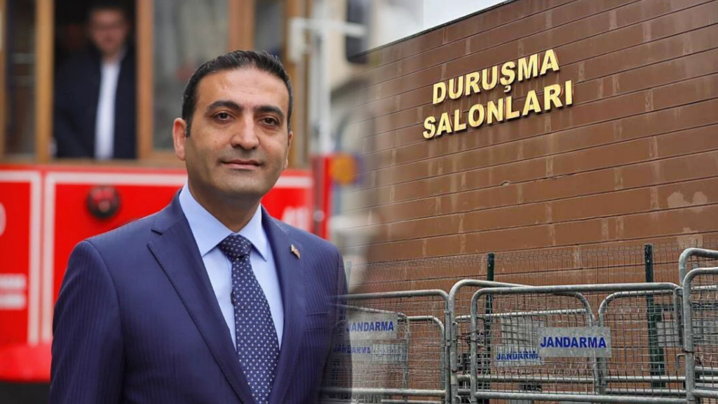 İBB Davasında Flaş Gelişme: İnan Güney Dahil 6 Kişi Tahliye Edildi