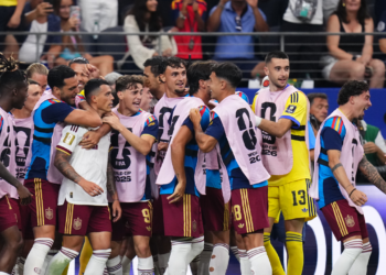İspanya Fransa'yı Devirdi, Final Biletini Kaptı