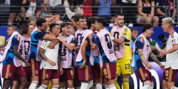 İspanya Fransa'yı Devirdi, Final Biletini Kaptı