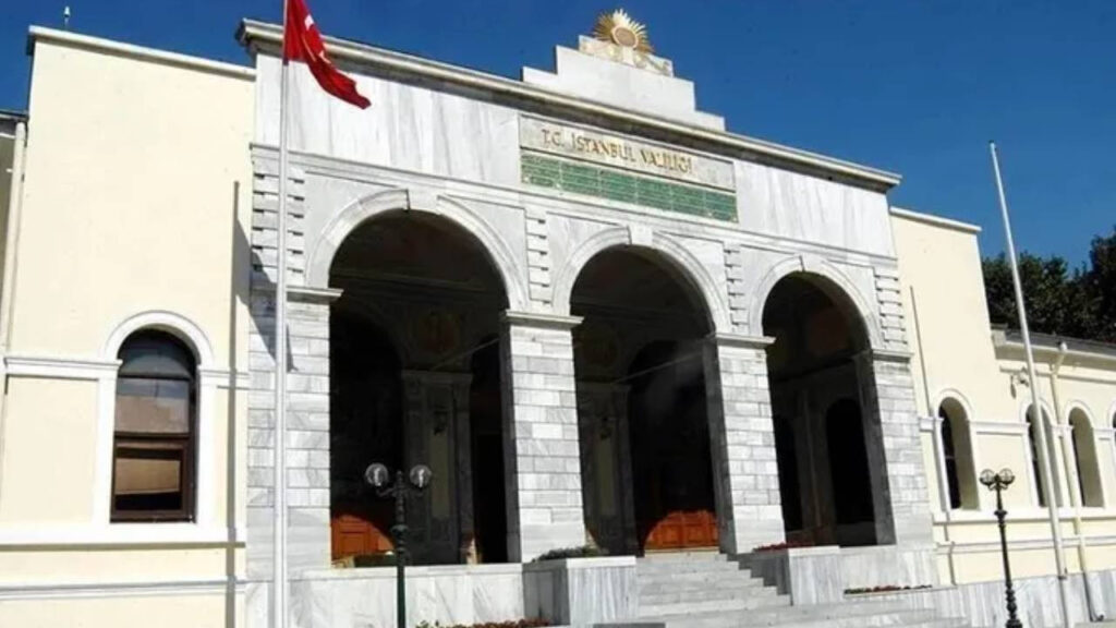 İstanbul Valiliği Duyurdu! O Ürünlerin Satışı ve Kullanımı Yasaklandı