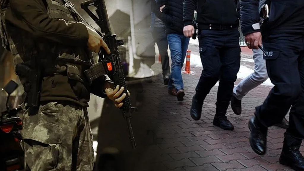 İstanbul'da IŞİD operasyonu: 17 Şüpheli Tutuklandı